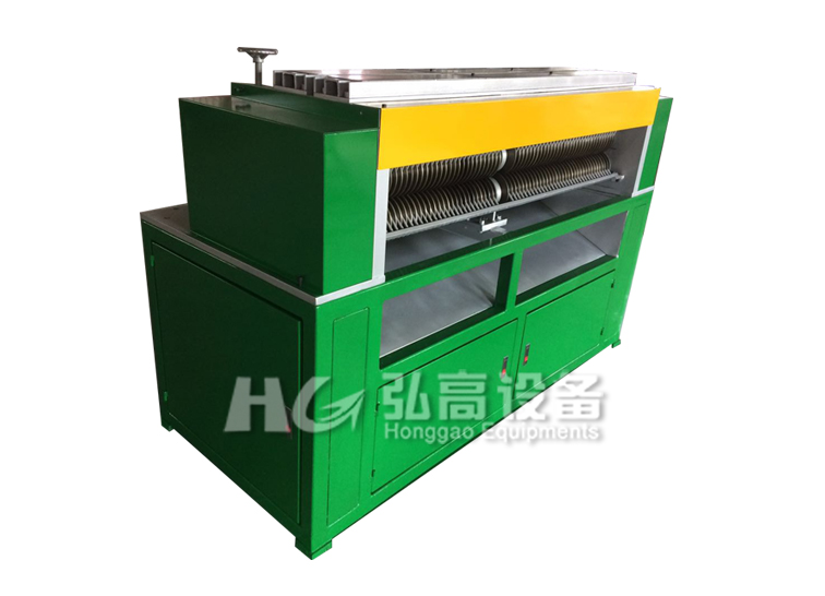 D5、D7、D9.52Air conditioner two machine slitting machine